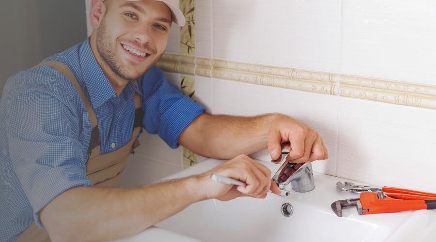 Local annual plumbing maintenance in Custer, WI
